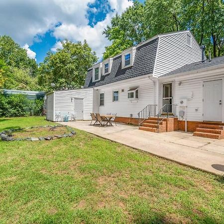 Ferienwohnung Spotless 4Br Near Clt Uptown, Fast Wi-Fi Charlotte Exterior foto