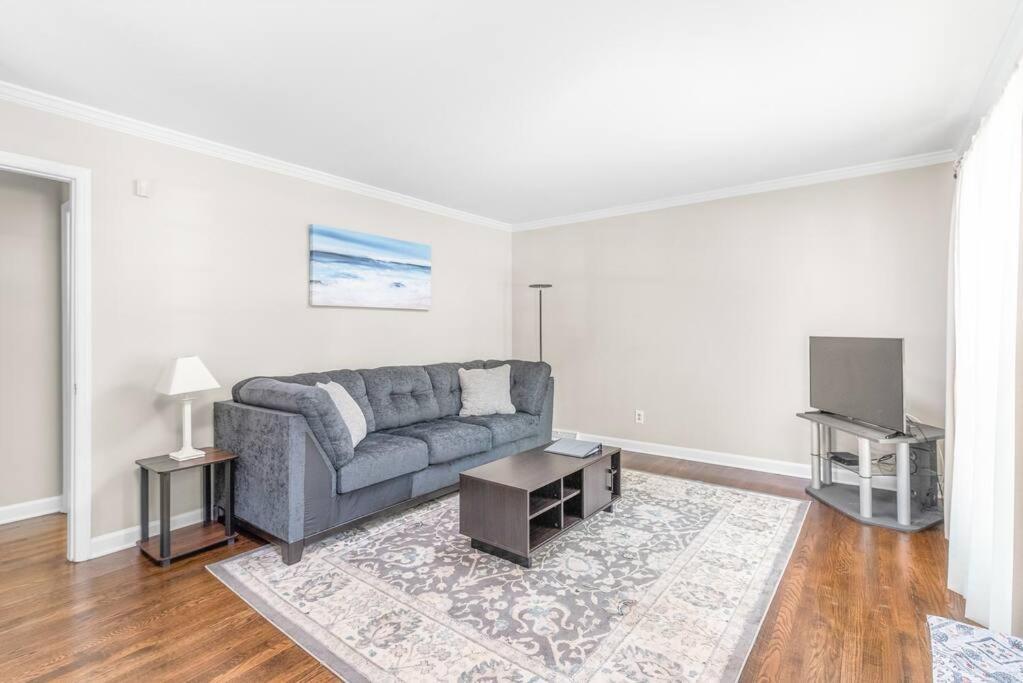 Ferienwohnung Spotless 4Br Near Clt Uptown, Fast Wi-Fi Charlotte Exterior foto